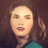 Maria Mercedes Gutierrez Obituary