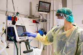 A ventilator can be set to breathe a set number of times a minute. The Surprisingly Long History Of The Ventilator Time