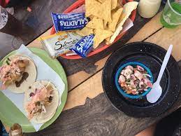 • 4,7 млн просмотров 1 месяц назад. Fish Tacos Octopus Ceviche From Taco Shack Picture Of Mia Reef Isla Mujeres Tripadvisor