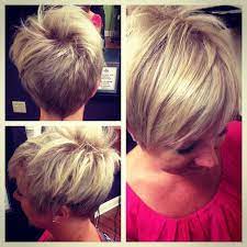 To create this textured look with your own similar cut, use a hair spray of dry shampoo at the roots of clean hair. Pin On All Things New Do Ideas