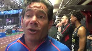 I have a great team of people that starts with my mother.i've got three angels. Greg Duplantis Interview After Son Armand Mondo Sets National Record At Nbni Youtube