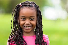 Hairstyles for black girls don't need to be complex or involve a ton of twisting and braiding. 7 Best Little Black Girl Hairstyles A Definitive Guide