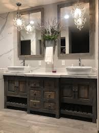 We keep that in mind, and create a bathroom that works with your lifestyle in addition to being stylish. Buy Robertson Reclaimed Bathroom Vanity Online Reclaimed Bathroom Bathrooms Remodel Rustic Bathroom Vanities