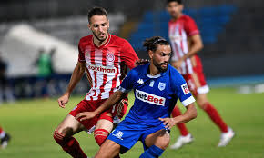 Η επίσημη ανακοίνωση του πασ γιάννινα. Pas Giannina Olympiakos 1 1 Kartalhs Anatrixiasame Me Ton Kosmo Mas Fosonline