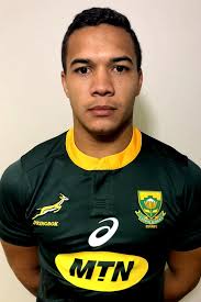 Record and instantly share video messages from your browser. Meet Your Rugby World Cup 2019 Springbok Squad