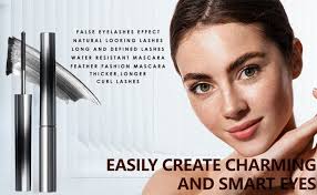 Iron Mascara Black,Judy/Doll M/ascara,Iron Wand Masc/ara,3D Waterproof  Bristleless Masca/ra,Black Mas/cara Volume and Length,Curling Eyelash Ir/on  Mas/cara,I/ron Brush Mascara,Washable Slim Mas/cara : Amazon.co.uk: Beauty