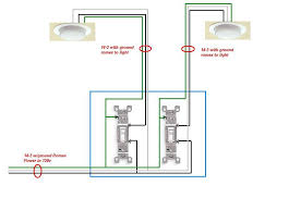 This faq has been produced to explain the different types of light switches, circuits and terminologies that are used a one way light switch has two terminals which is a common marked as com or c. I Found This Helpful Answer From A Home Improvement Expert On Justanswer Com Light Switch Wiring Double Light Switch Light Switch