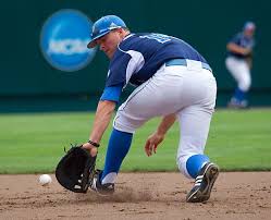 Gators practice for CWS