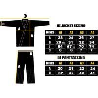 Kingz Gi Size Chart Gameness 2013 Pearl Weave Review