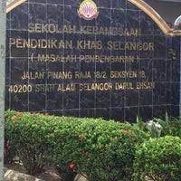 Bagaimana kecocokanmu dengan jurusan ini, prospek kerjanya, serta cerita dari para mahasiswa dan alumni. Sekolah Kebangsaan Pendidikan Khas Pendengaran Shah Alam Selangor