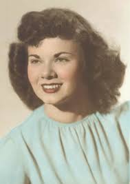 Norma Elwell My Mother