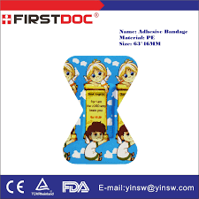 3955 annapolis ln n ste 200. China Medical Supply Cartoon Fingertip Adhesive Strips 63x46mm Pe Adhesive Bandages China Adhesive Plaster Wound Paste