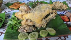 Resep cara memasak ingkung ayam kampung. Rekomendasi Kuliner Saking Mantapnya Ayam Ingkung Mbah Geol Sampai Pernah Dicicipi Presiden Jokowi Tiktak Id