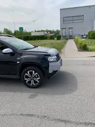 New 2019 dacia duster suv full details pricing and specification. 2022 Dacia Duster Facelift Spied With New Led Signature Lighting 4wd Badge Autoevolution