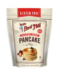 Heat a lightly greased griddle or pan over medium heat. Bob S Red Mill Gluten Free Pancake Mix 24 Oz Kroger