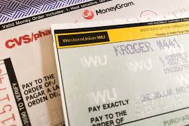 *1western union also makes money from currency exchange. How To Refund A Money Order Usps Moneygram Western Union Etc First Quarter Finance