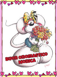 Buon Onomastico Monica Buon Onomastico Onomastico Buon Compleanno