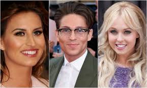 Has he revealed he's secretly going out with geordie shore's charlotte crosby whilst being a client at the celebs g. Fern Mccann Stephen Bear Jorgie Porter Joey Essex And Perri Kiely For Celebs Go Dating Series 2 Markmeets Entertainment Music Movie And Tv News