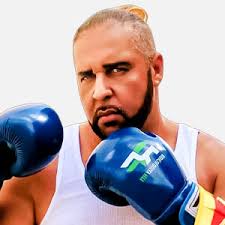 ▷ Bitcoin Rodney: The Official Celebrity Boxing