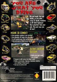Check spelling or type a new query. Twisted Metal Box Shot For Playstation Gamefaqs