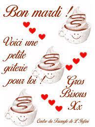 Bon mardi ☕️</div></body></html>