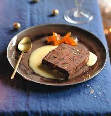 Marquise Au Chocolat Et Aux Orangettes Marquise Au Chocolat Orangettes Au Chocolat Chocolat