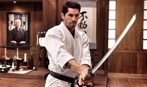 Scott Adkins Interview Ninja The Raid And Evil Ninjas Scott Adkins Scott Martial Arts