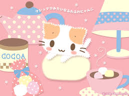 Aesthetic wallpapers only the best aesthetic wallpapers. 48 Kawaii Cat Wallpaper On Wallpapersafari