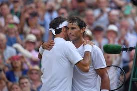 Ingrosso divertente federe dalla directory grossisti divertente federe cinesi. Federer E Nadal Campioni E Filantropi Il Match In Africa E Gia Da Record Il Tennis Italiano