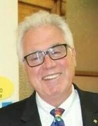 J. Barry Barker Obituary