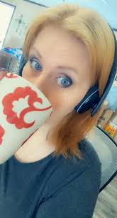 Work from home with favorite things