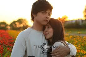 I am proud to vote #kathrynbernardo from #philippines for… Kathryn Bernardo Wallpaper People In Nature Romance Love Happy Grass 161170 Wallpaperuse