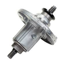 Whether you need a complete unit or just the bare bones, there is likely an application that suits your needs. Spindle Assembly For 42 48 Decks Genuine Parts John Deere Products Johndeerestore