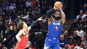 The first three quarters are treated as individual games, with the scoreboard resetting at the conclusion of each quarter. Nba All Star Game Highlights 2020 Photos Of Kobe Tribute More Hollywood Life