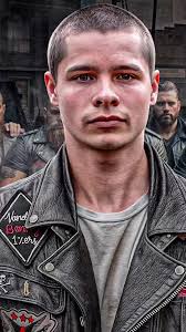 Outlaws MC: Harry Taco Bowman Featured In Bike Riders Movie? #bikeriders  #thebikeridersmovie #bikerridersmovie #bikers #biker #viral #explorepage  #explore