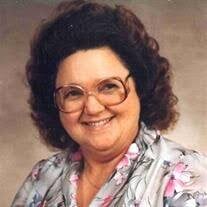 Mary Viola Lutz Obituary