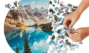 In this delightful game, very young children can have fun and learn while putting together five simple puzzles. Brain Teasing Wooden Jigsaw Puzzles By Puzzleup