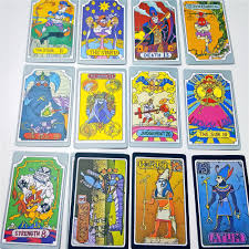 31pcs Set Pcs Anime Jojo S Bizarre Adventure Kujo Jotaro Cosplay Tarot Paper Poker Card Board Game Props Jojo Animation Costume Props Aliexpress The moon card advises that you trust your instincts and intuitions. 31pcs set pcs anime jojo s bizarre adventure kujo jotaro cosplay tarot paper poker card board game props jojo animation