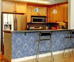 I was in love with the look and it fit with my idea of a sophisticated farmhouse look. Removable Wallpaper Kitchen Island 800x674 Wallpaper Teahub Io