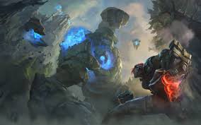However, i approve of this creation and have already made it by desktop background. Vi League Of Legends Wallpapers Hd For Desktop Backgrounds