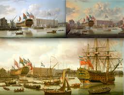 John Cleveley the elder ...