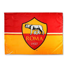 Homepage official as roma website. As Roma 100x140 Logo Flag