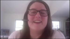 Miracle Meet Up Zoom meeting with Hospital Based Teacher, Abby Snyder and  Hazel