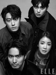 .sweet home, hong kong on tripadvisor: Love For Songkang ì†¡ê°• On Twitter 201215 Song Kang W Sweet Home Cast For Elle Korea 2021 January Issue ì†¡ê°• Songkang