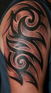 Flame tattoos designs, ideas and meaning | tattoos for you. Top 15 Crazy Tribal Arm Tattoos With Meanings Styles At Life