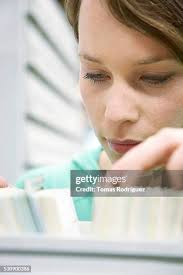 125 Library Catalogue Card Stock Photos, High-Res Pictures, and Images