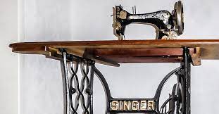 Tag Der Nähmaschine - National Sewing Machine Day Usa - 13. Juni