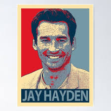 Pósters: Hayden