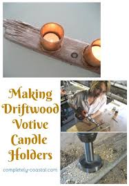 Power Drill Driftwood Driftwood Crafts Driftwood Projects Driftwood