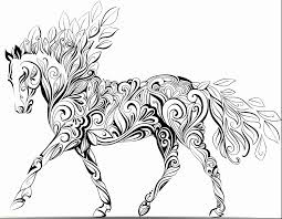 Nature Coloring Sheets Preschoolers Awesome 29 Real Horse Coloring Pages To Print Collection Coloring Raskraski S Zhivotnymi Raskraski Knizhka Raskraska